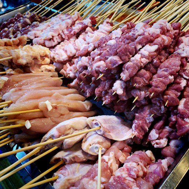 The Best Mala near Hua Hin Beach 🍡