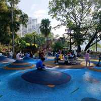 屯門公園共融遊樂場