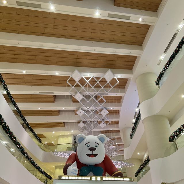 又到聖誕🧑‍🎄 金鐘商場聖誕裝飾🎄🎄