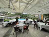 Goodwood afternoon tea