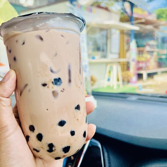 ร้านชานม MERMAID 🧋