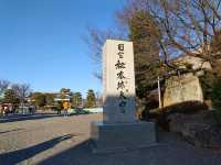 松本市必遊的日本國寶級建築 松本城