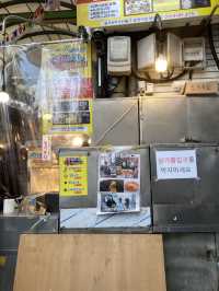🇰🇷韓国ソウル /広蔵市場 大人気🎖 行列のできる揚げドーナツ クァベキのお店✨