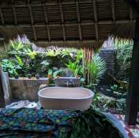 Spa in middle of Nature 