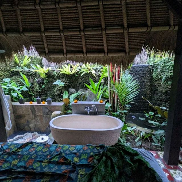 Spa in middle of Nature 