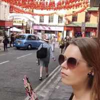 london chinatown