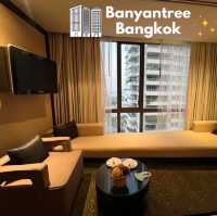 ✨Banyan Tree  Bangkok🪴💙💚