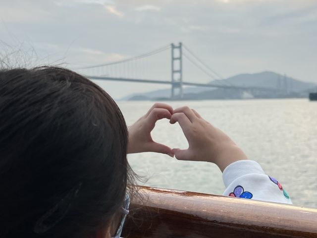 🎉Happy New Year 座天星小輪世星號 ⛴️