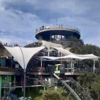 Amazing Langkawi Sky Bridge 