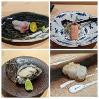 OMAKASE- 舍利鮨  