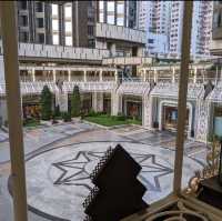 宮廷風格 半自助餐