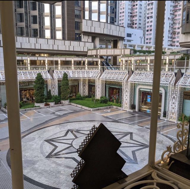 宮廷風格 半自助餐
