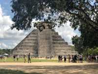 Chichen Itza- Mayan Ruins