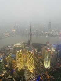 VIEW FROM WORLD’s TALLEST TWISTING TOWER