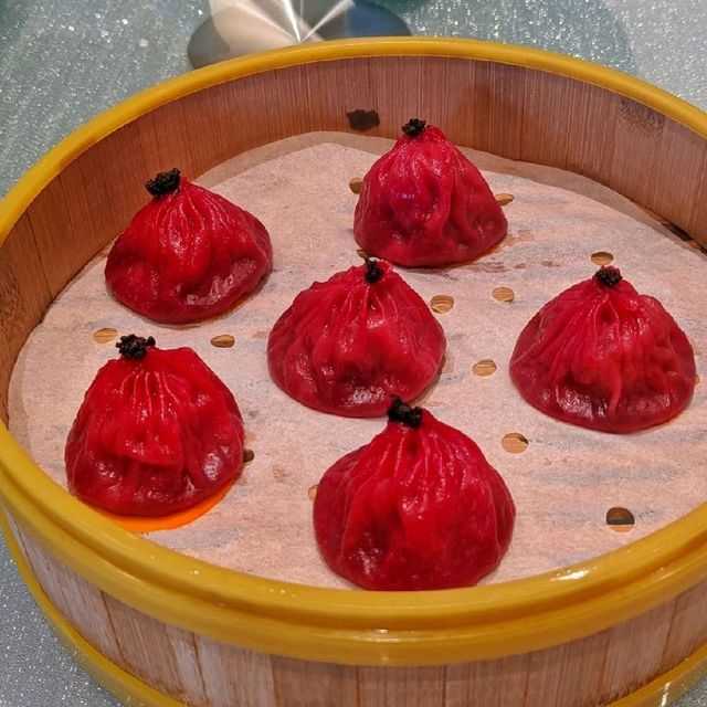 Dim Sum Buffet at Jia He