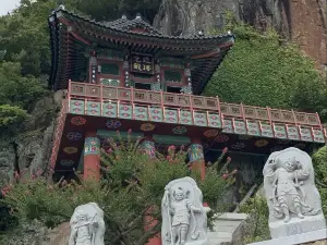 Saseongam Temple