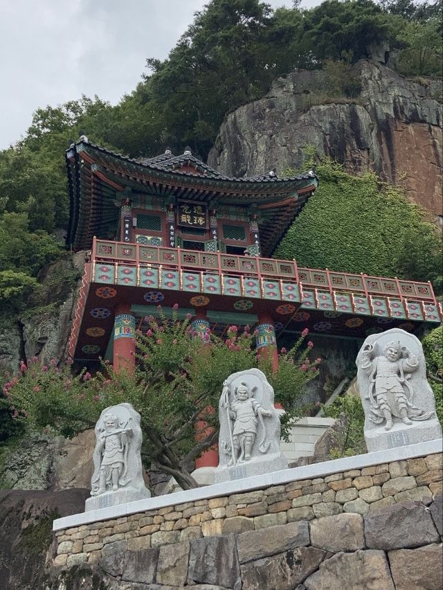 구례가 한 눈에! 활공장뷰