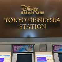 Disney Resort Line