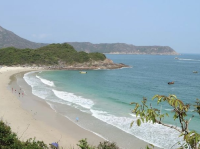 鹹田灣捉住夏天尾巴