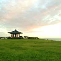 Korean Bell Of Friendship. 