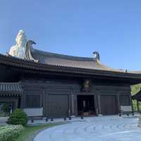 石屎森林外的靜土 - 慈山寺