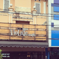 Violate Cafe, Samarinda 