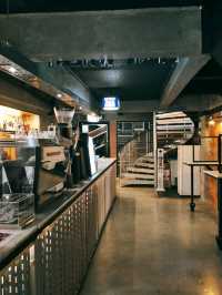 Agartha Coffee & Co. ☕ (คาเฟ่เท่ๆ ใกล้ซีคอนบางแค)