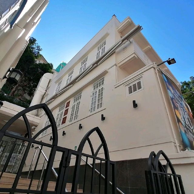 中環西式建築遊