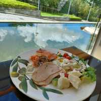 東涌家庭聚會BBQ -飲飽食醉響 Novotel Citygate住返晚