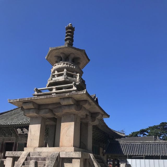 경주 여행 필수코스, 불국사