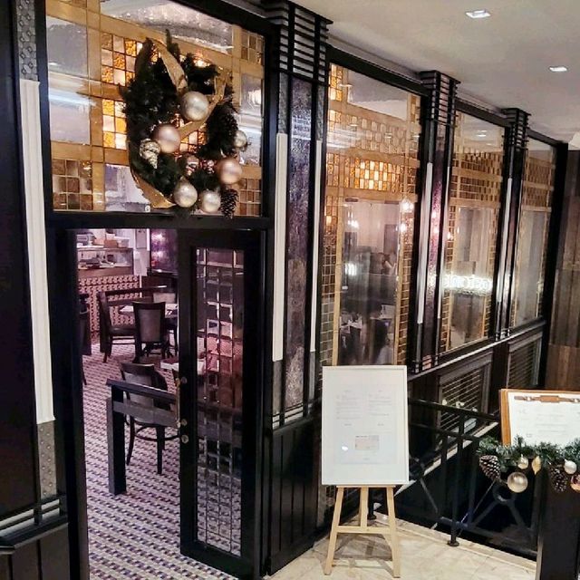 尖沙咀朗廷酒店 ～ MAIN ST. DELI 