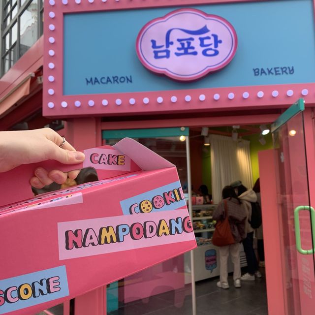 [부산 남포동] 디저트 맛집이 정말 많은 남포동