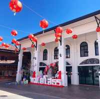 Yasothon Oldtown