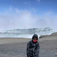 the majestic Peak of Kilimanjaro