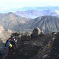 Stunning Semeru (Mount)