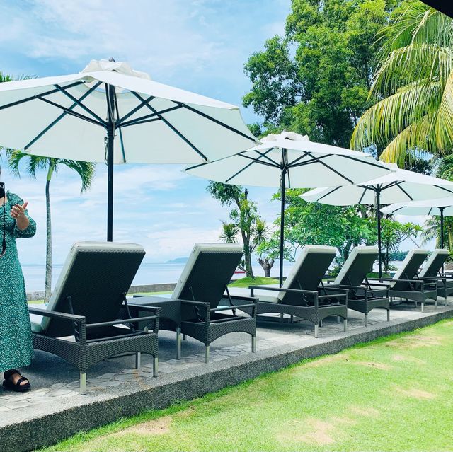 Salaya Beach Resort, Dauin, Negros Oriental