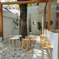 Minimal Houze นมปั่นมันเข้มข้นดี