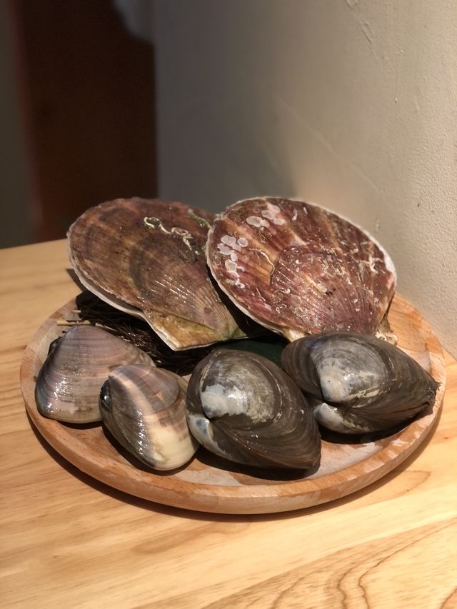 銅鑼灣日本餐廳之漁獲浜燒