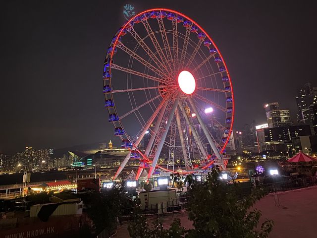 中環摩天輪🎡 中環摩天輪🎡
