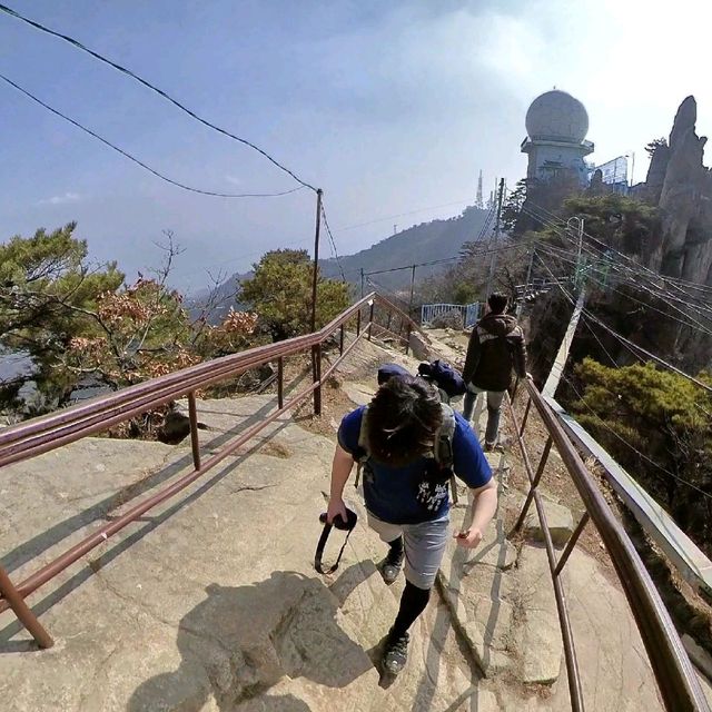 남녀노소 모두 좋아하는 과천 관악산!