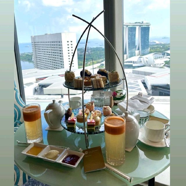 Afternoon Tea & Breakfast @ PanPac