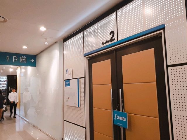 서울 가볼만한 곳, 블루스퀘어