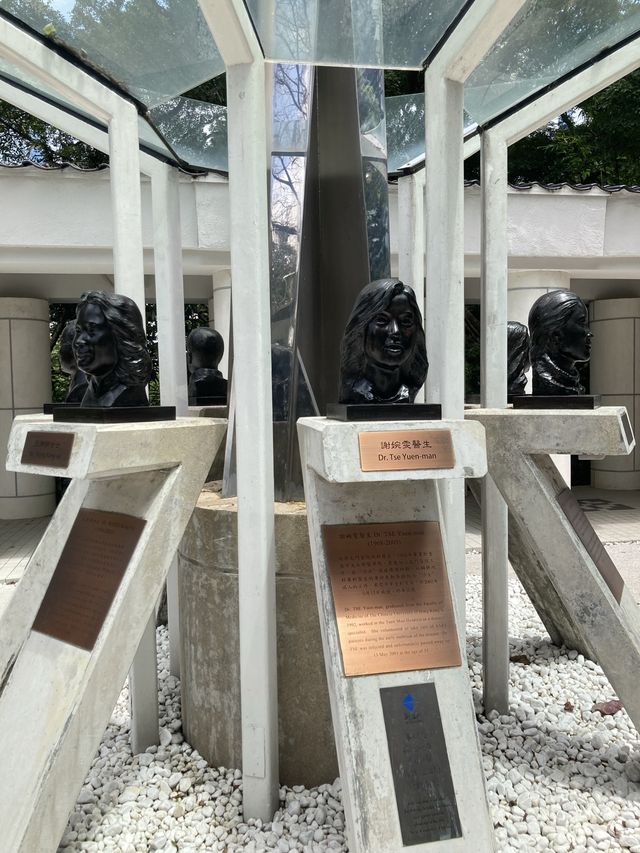 【市區散步好去處】香港公園｜欣賞小龜曬太陽。穿過大瀑布。登上鳥瞰角觀景台｜2小時散步路線