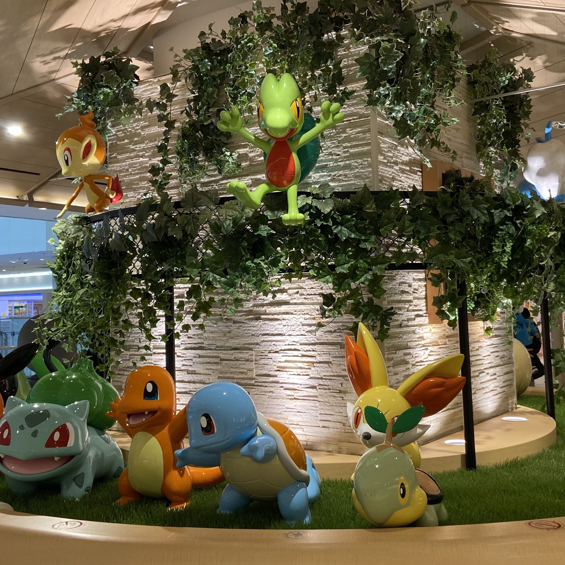 ポケモンセンターメガトウキョーdx 池袋 Trip Com 東京の旅のブログ