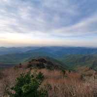 [등산] 산중의 산, 지리산 천왕봉