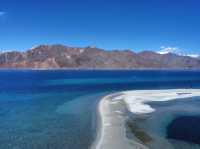 Pangong Lake ทะเลสาบปันกอง