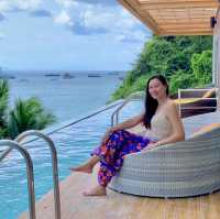 Phi Phi Cliff Beach Resort ห้องใหญ่วิวสวย