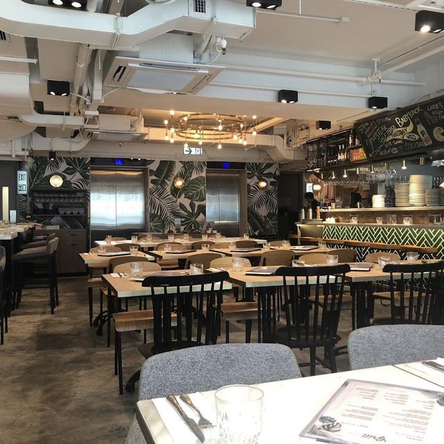 人氣西餐廳 ✨THE GRILL ROOM✨