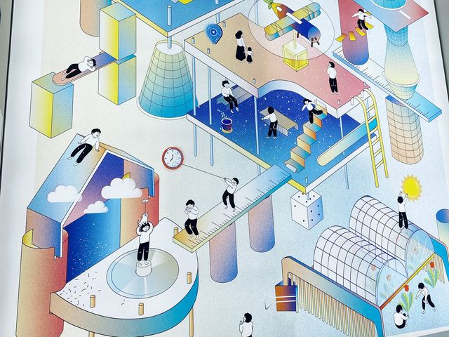 「動手創作」活動展覽