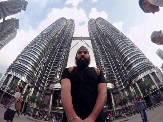 A trip to KL